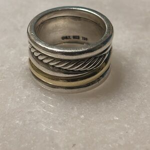 DAVID YURMAN RING